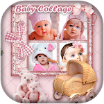 Cover Image of Download Baby Photo Collage Editor  APK
