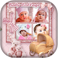 Baby Photo Collage Editor