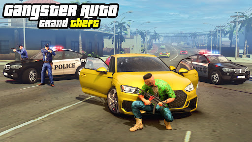 Gangster Auto Grand Theft game apklade screenshots 2