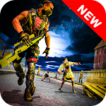 Mad Zombie Shooter 3D - Dead Target Survival Game Apk
