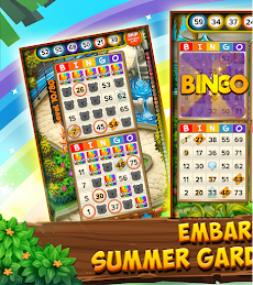 Bingo Quest: Summer Adventureのおすすめ画像1