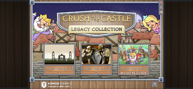 Crush the Castle Legacy 1.200.138 Apk + Mod 2
