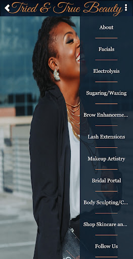 Tried and True Beauty