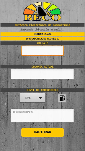BECO Screen 2