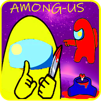 Imposter Among Us 3D
