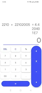 AKR Calculator