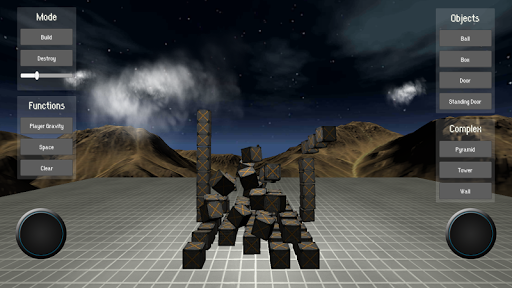 Physics Playground Screen 3