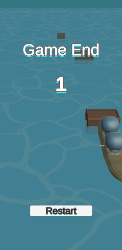 Boat Runner Screen 3