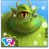 Cool Monsters Dress Up icon
