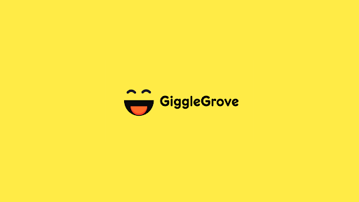 Android application GiggleGrove screenshort