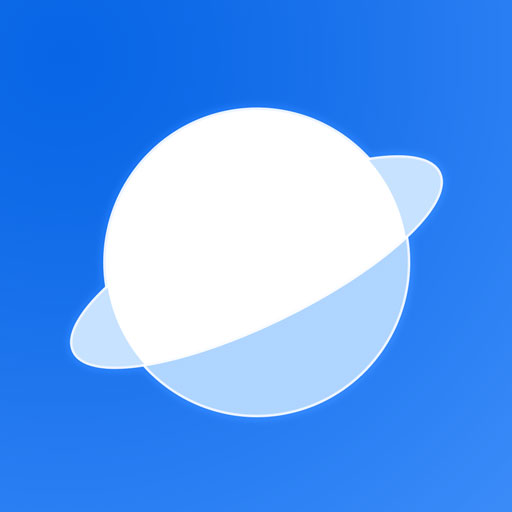 Bayim Fast & Mini Browser Logo