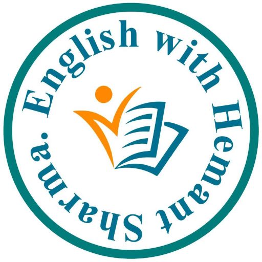 English With Hemant Sharma logo