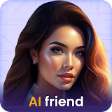 Chat AI Girlfriend: AI Friend icon