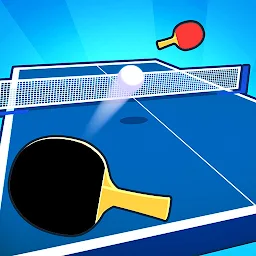 テニス ピンポン - 卓球 · テニスゲーム Mod Apk