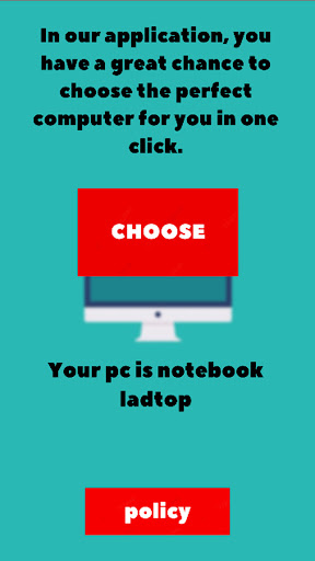 Choose computer