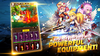 Game screenshot Valkyrie Story: Idle RPG apk download