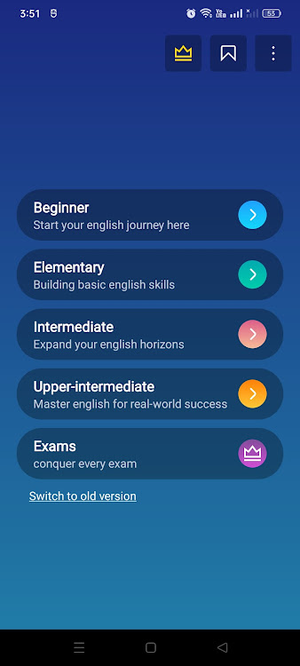 English Grammar Test - 4.5.6 - (Android)