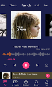 Ücretsiz Free Music-Listen to mp3 songs Apk Indir 2022 3