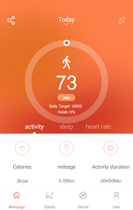 Veryfit for heart rate For PC installation