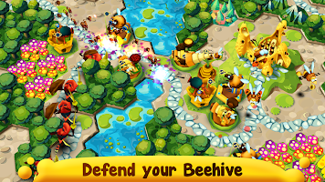 BeeFense F2P - Tower Defense