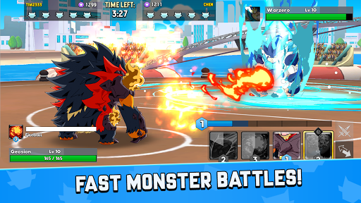 Monster Masters  screenshots 1