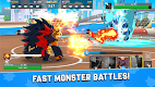 screenshot of Monster Masters