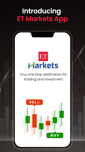 ET Markets : Stock Market App 1