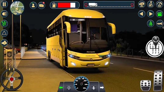 Jogo de Ônibus Escolar Online no