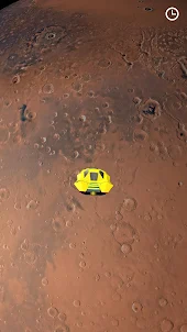 Parkour Planet Mars Adventure