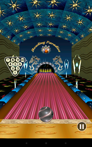 Bowling Paradise Pro FREE