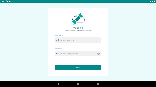 MC POS Screen 3