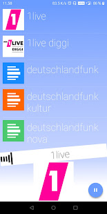 Radio Deutsch 1.723 APK screenshots 1