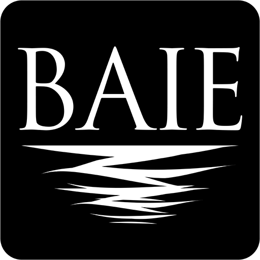 BAIE WINES logo