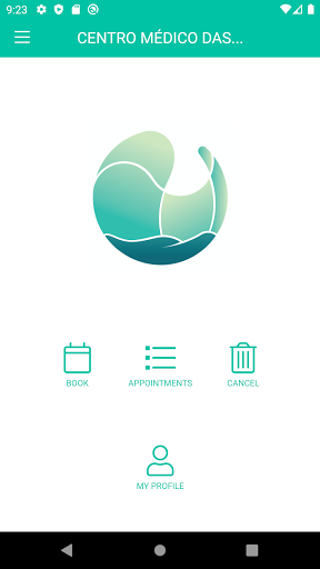 Android application Nações - Portal do Cliente screenshort