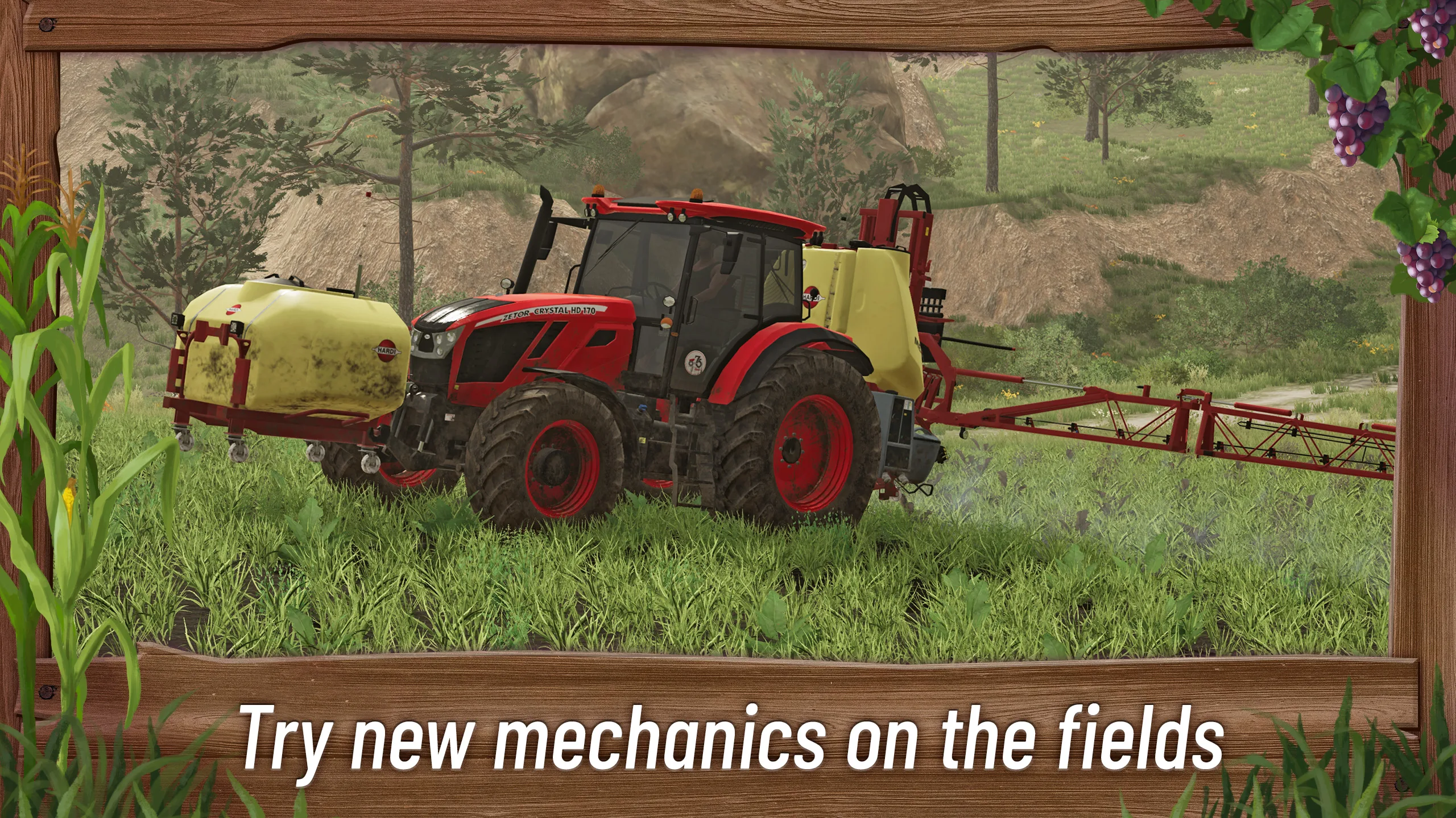 Farming simulator 23 Map Mod v 0.0.0.9, Fs 23 Apk Link