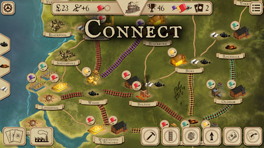 Buy Brass: 2-sided Game Board Online