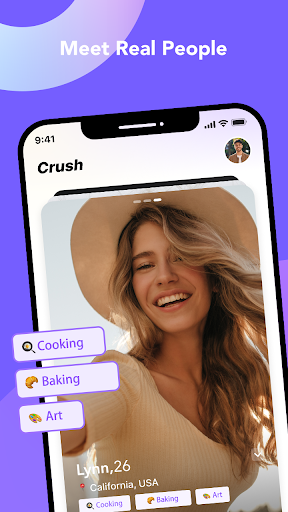 Crush: Meet, Chat, Make Friend 1