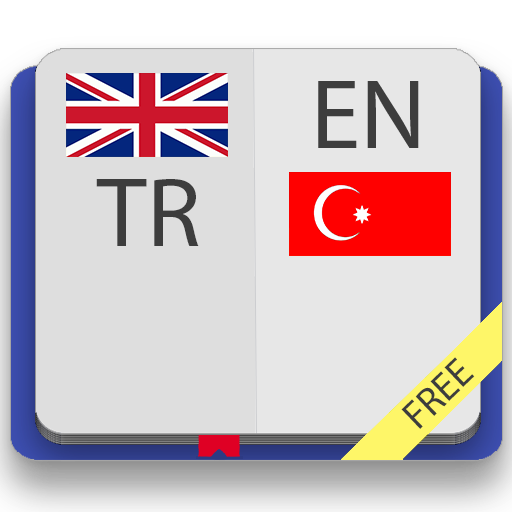 English-Turkish Dictionary 2.0 Icon