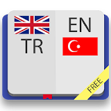 English-Turkish Dictionary icon