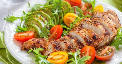Keto Diet Plan and Recipes Screen 3