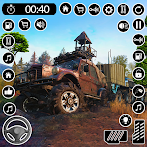 Cargo Truck Driving Games Sim