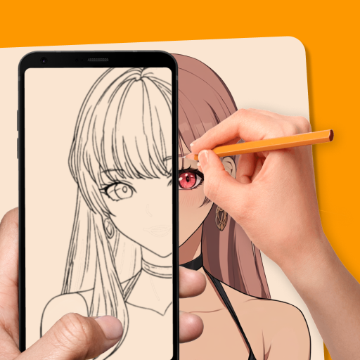 AR Anime Sketch: Trace & Draw Windowsでダウンロード