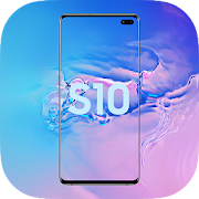 Wallpapers for Galaxy S10  Icon