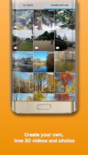 Camarada: 3D Camera, 3D Video, 1.9.26 APK + Mod (Premium) for Android