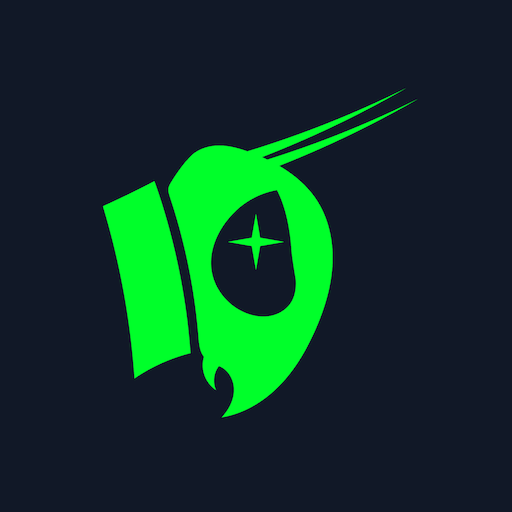 Disc Hopper Disc Golf App logo