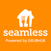 Seamless: Restaurant Takeout & Food Delivery App  Icon