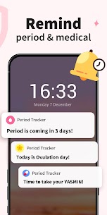 Period Calendar Period Tracker 5