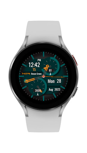 MDR Ocean Green screenshot 3