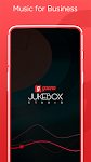screenshot of Jukebox Studio - Music for Bus