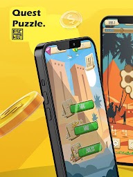 Quest Puzzle: Logic Block Game